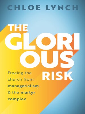 cover image of The Glorious Risk